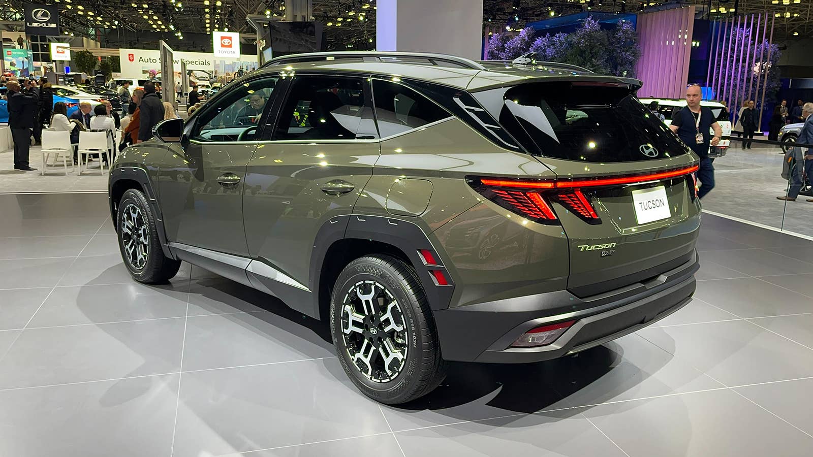 2025 Hyundai Tucson XRT