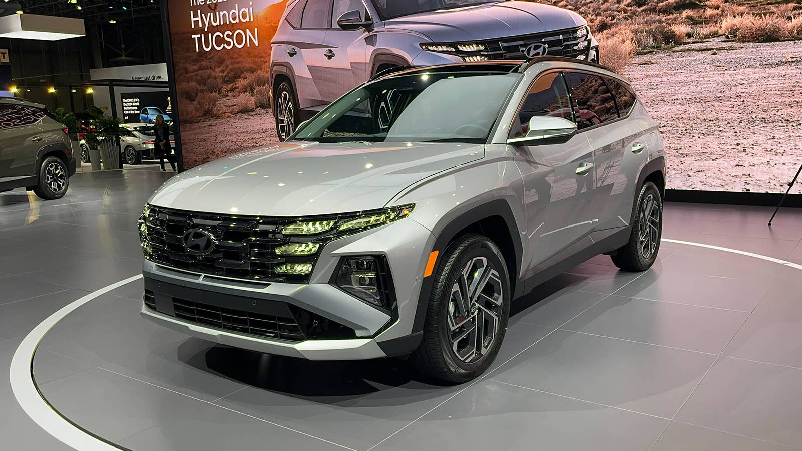 2025 Hyundai Tucson