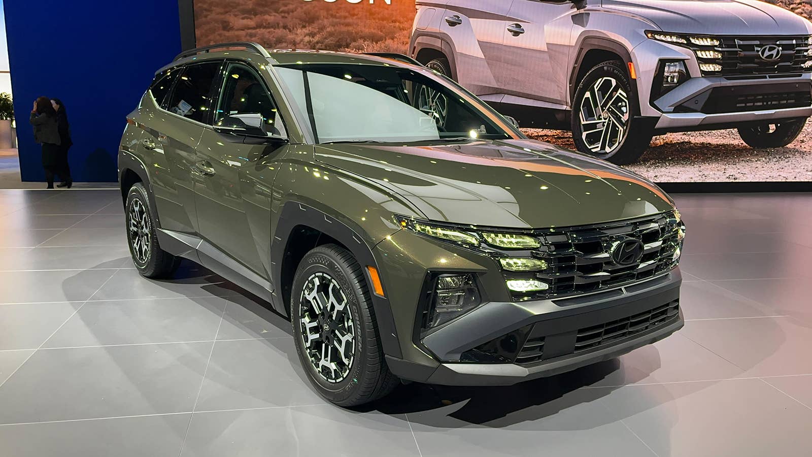 2025 Hyundai Tucson XRT