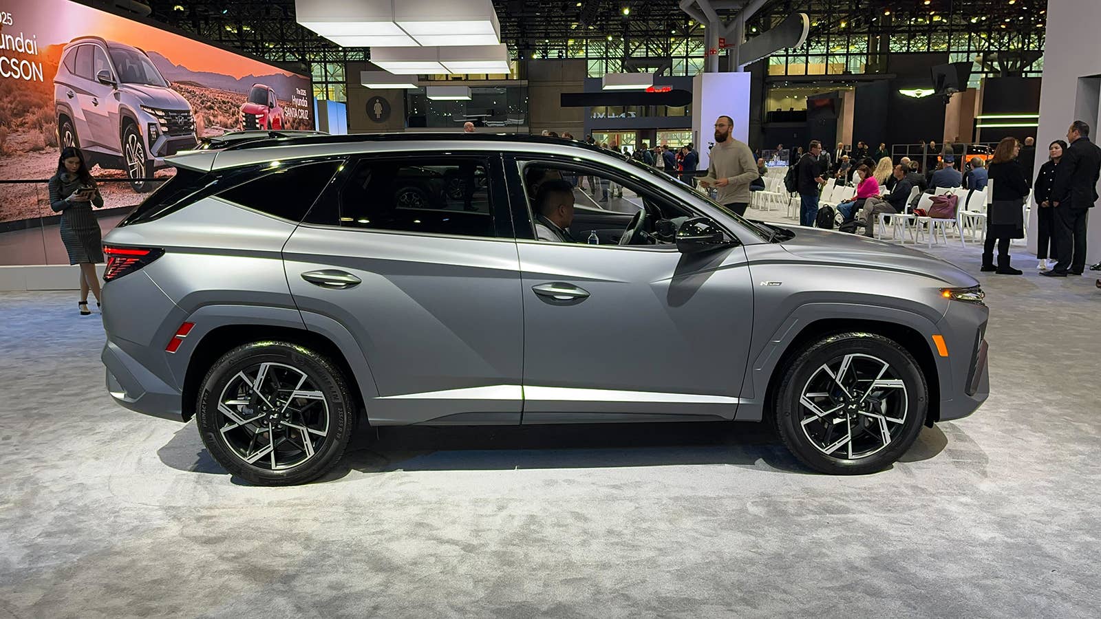 2025 Hyundai Tucson N-Line