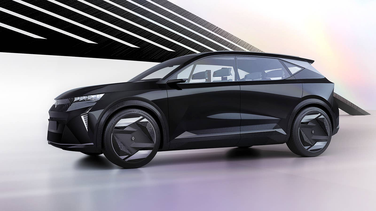 Renault Scénic Vision concept car