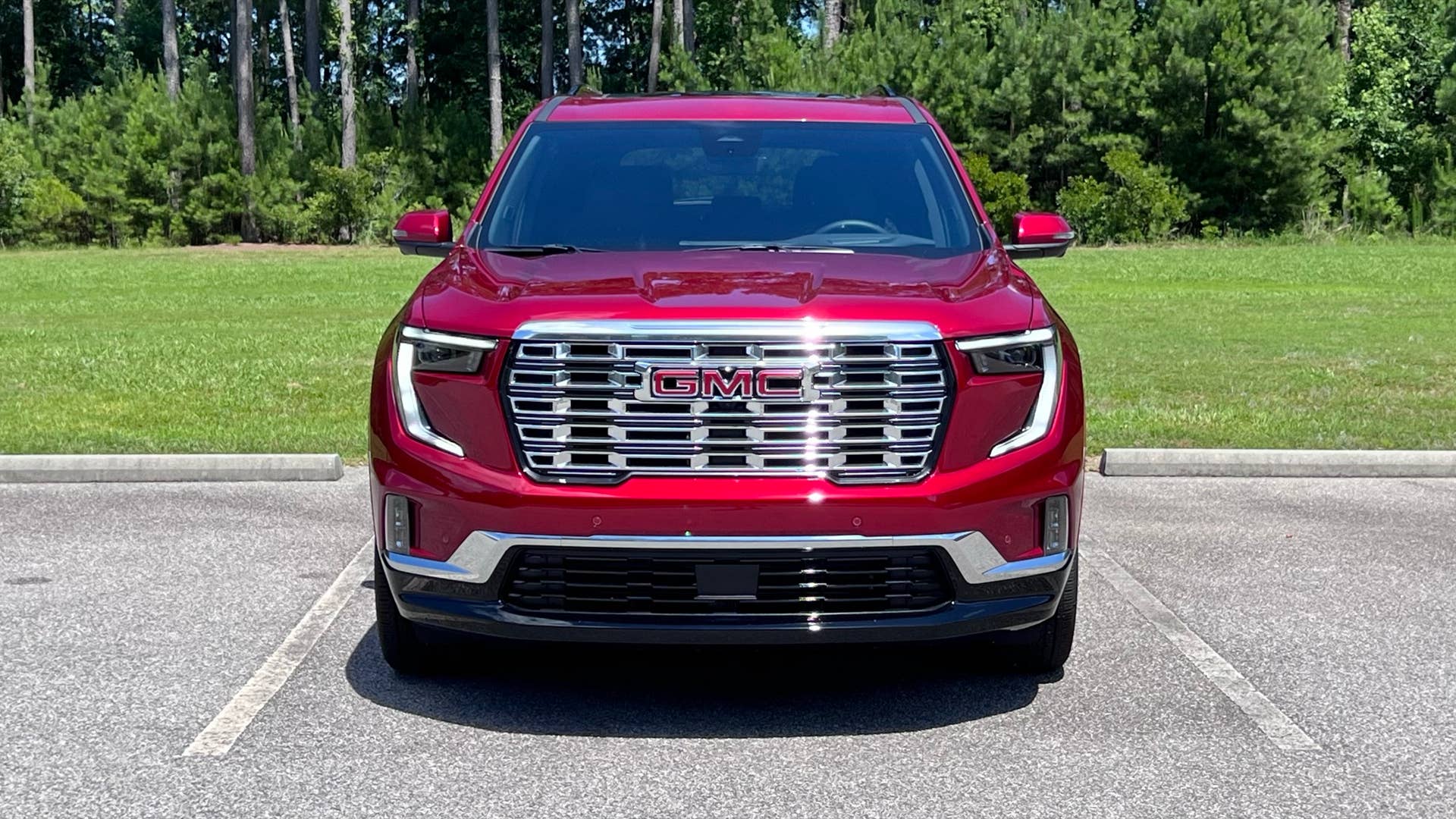 2024 GMC Acadia First Drive Review: Big on character - Autoblog