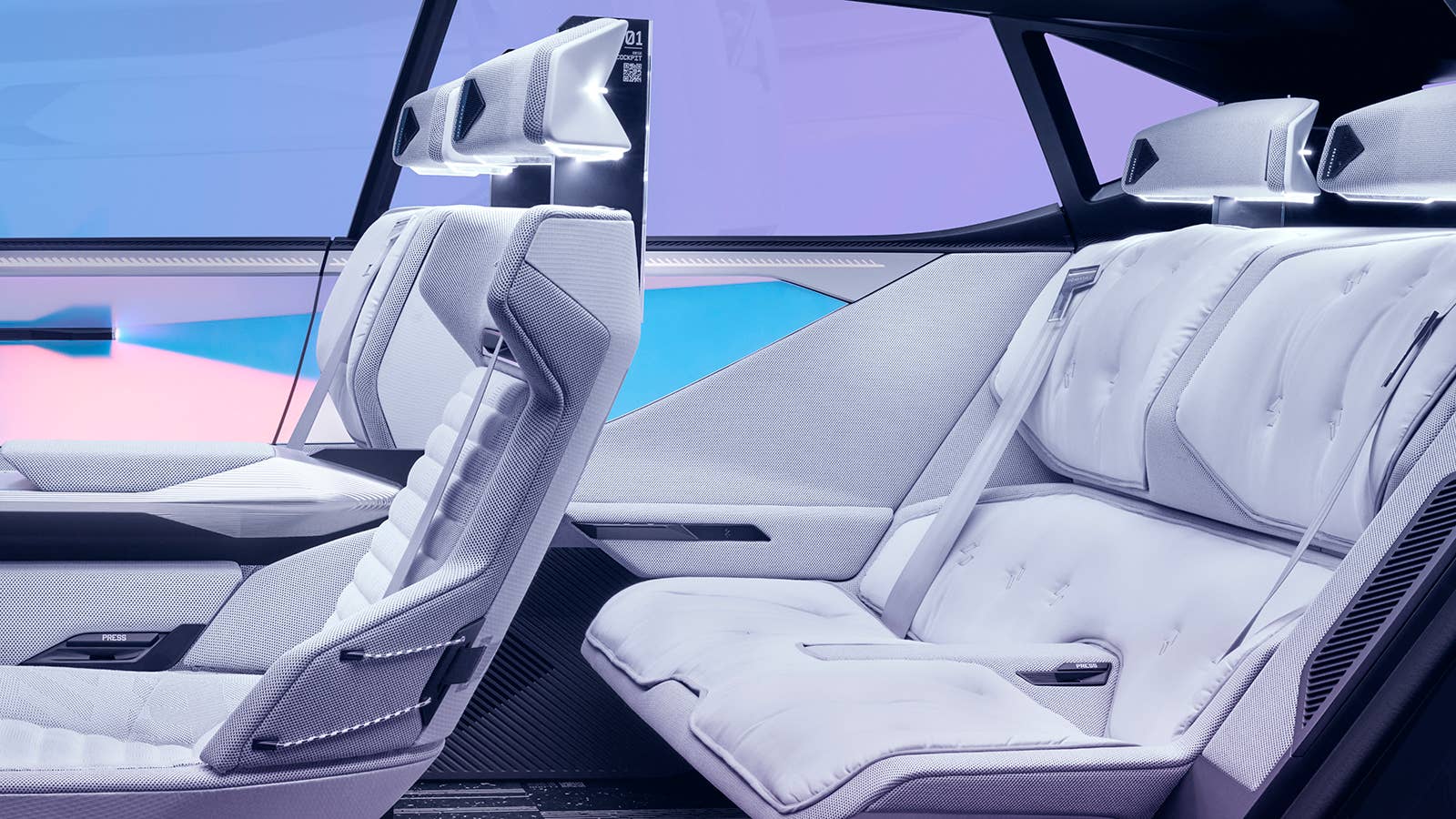 Renault Scénic Vision concept car