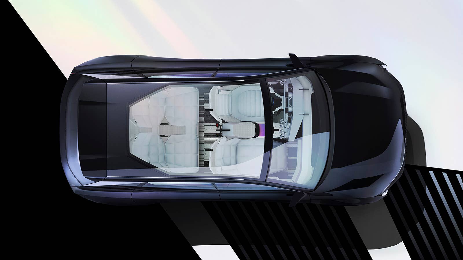 Renault Scénic Vision concept car