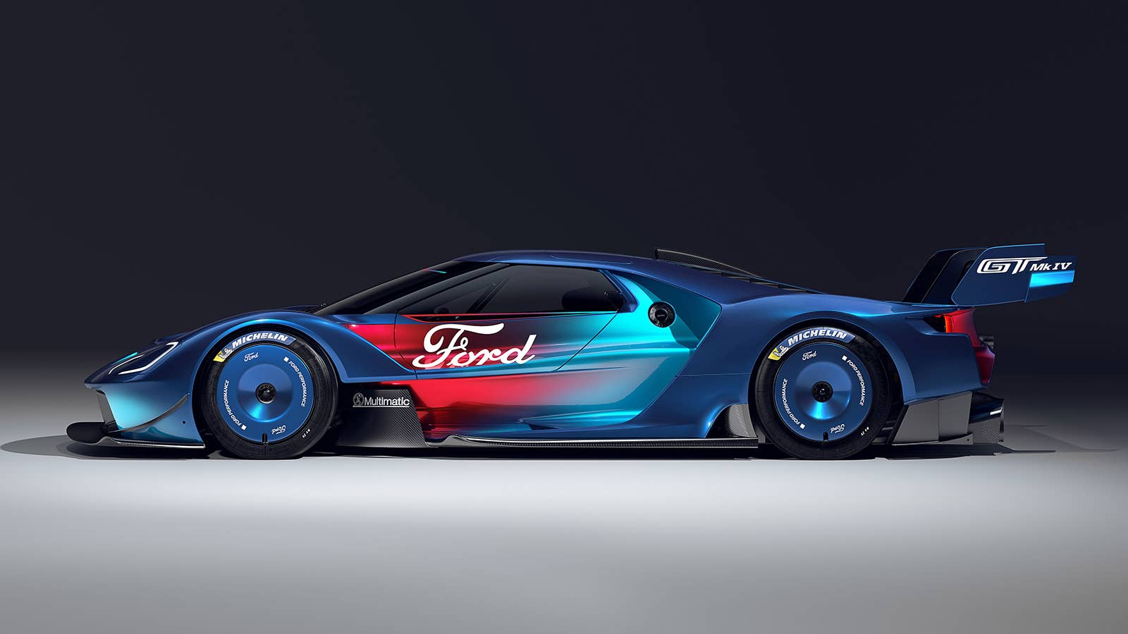 2023 Ford GT Mk IV