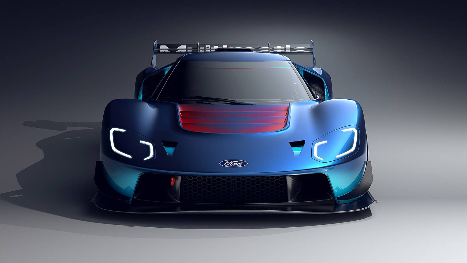 2023 Ford GT Mk IV