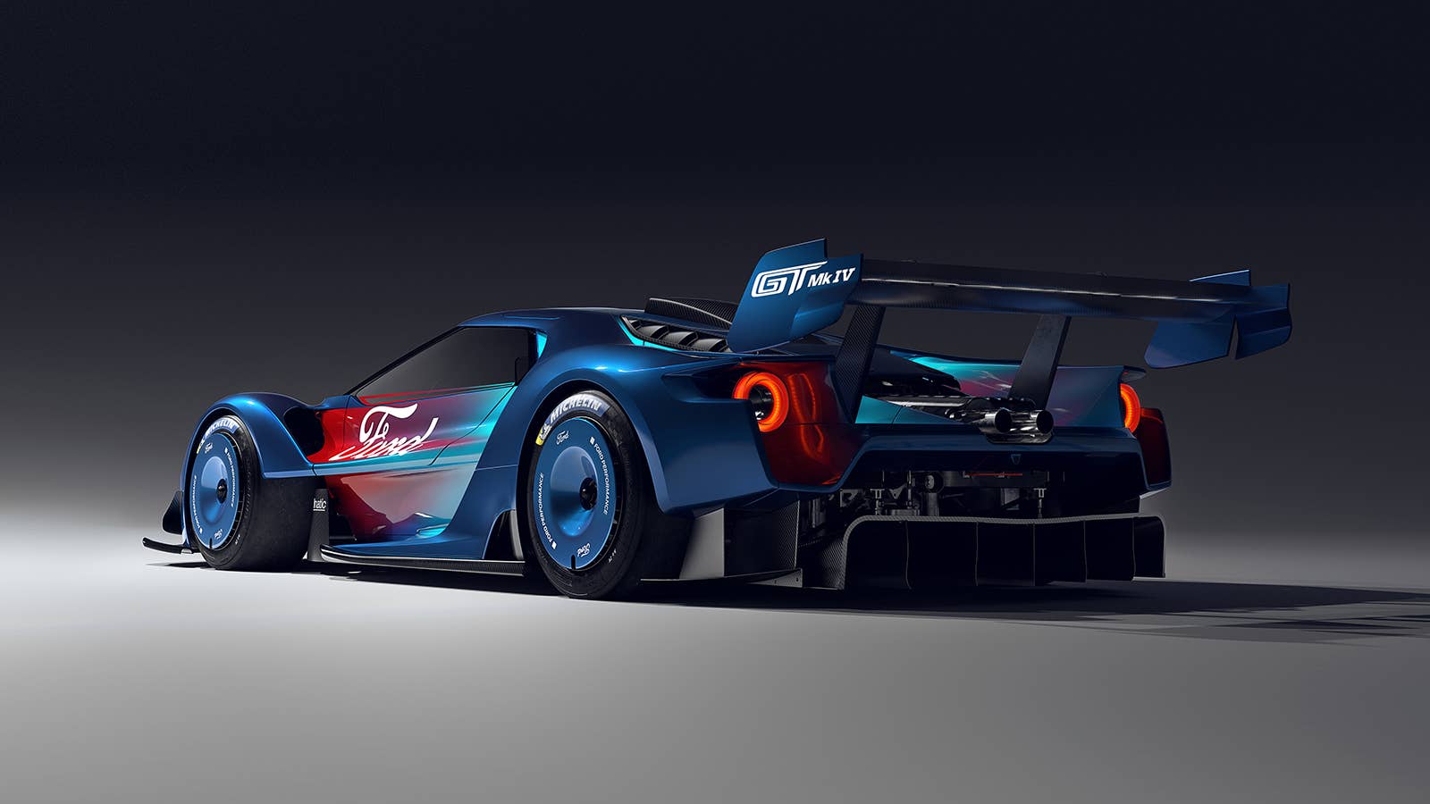 2023 Ford GT Mk IV