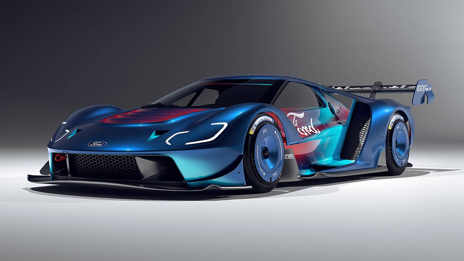 2023 Ford GT Mk IV