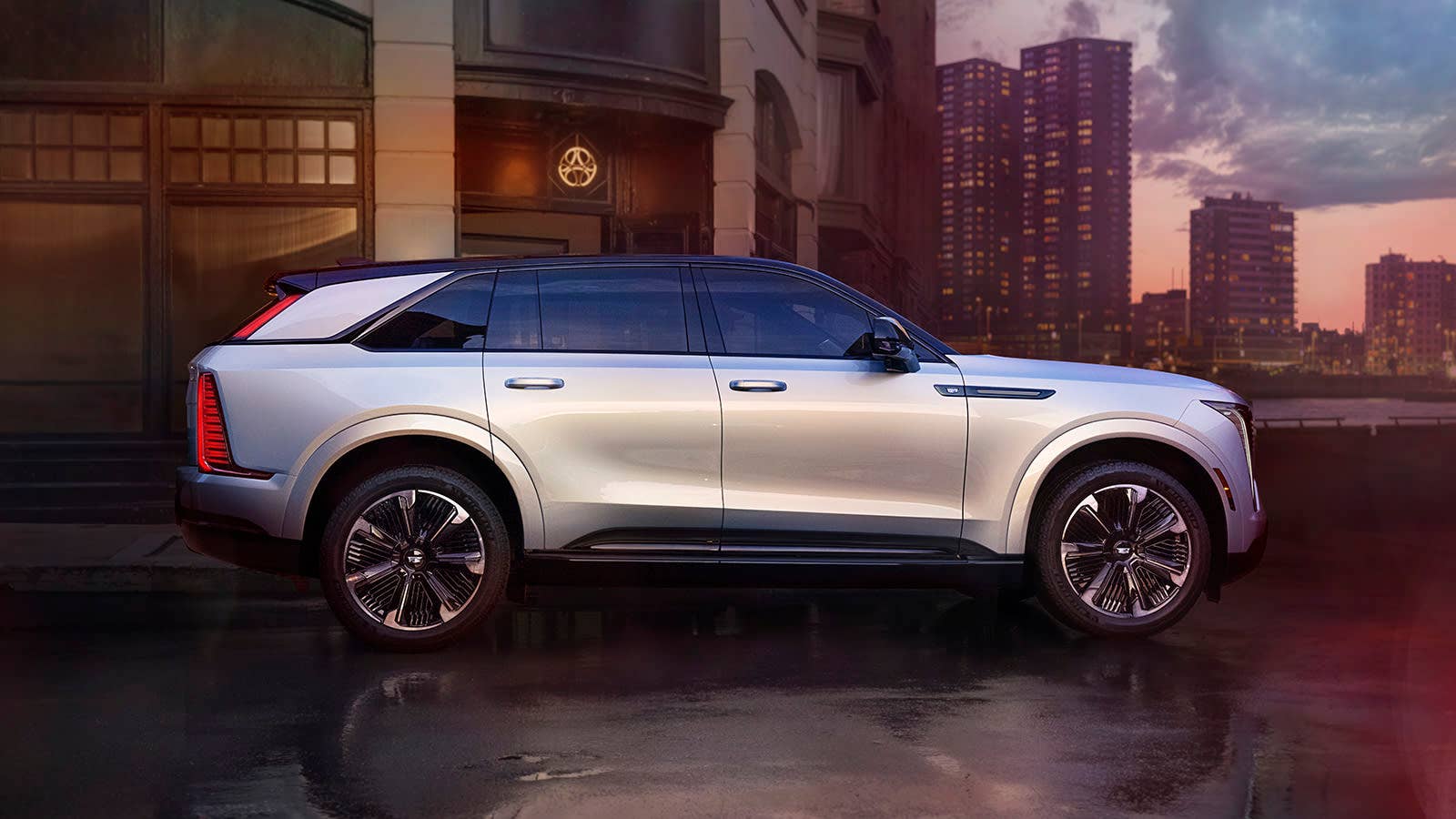 2024 Cadillac Escalade IQ