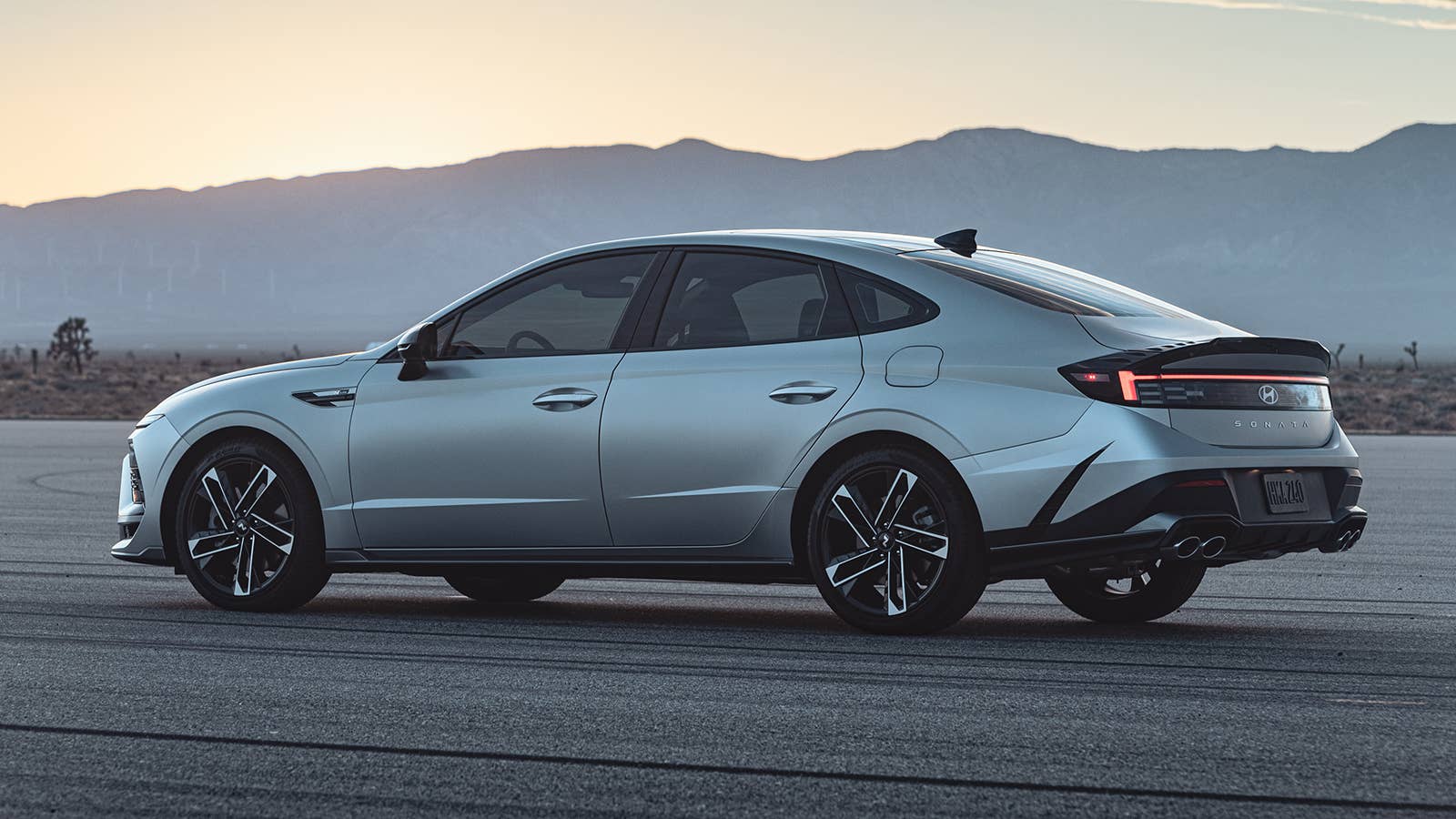 2024 Hyundai Sonata N Line