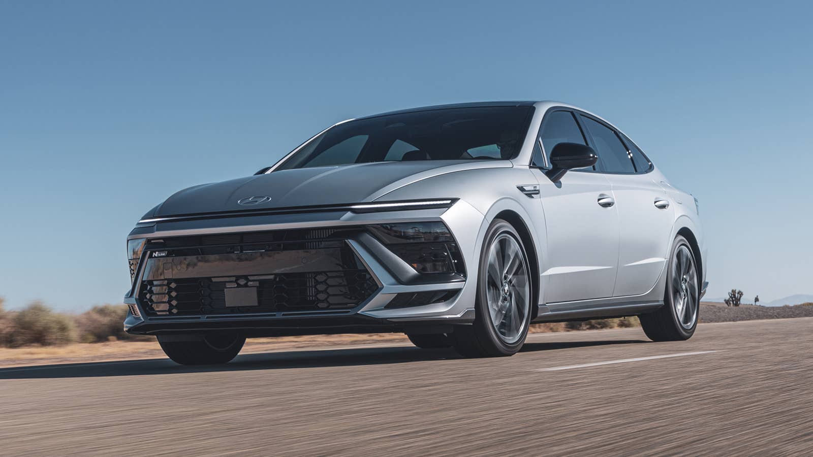 2024 Hyundai Sonata N Line