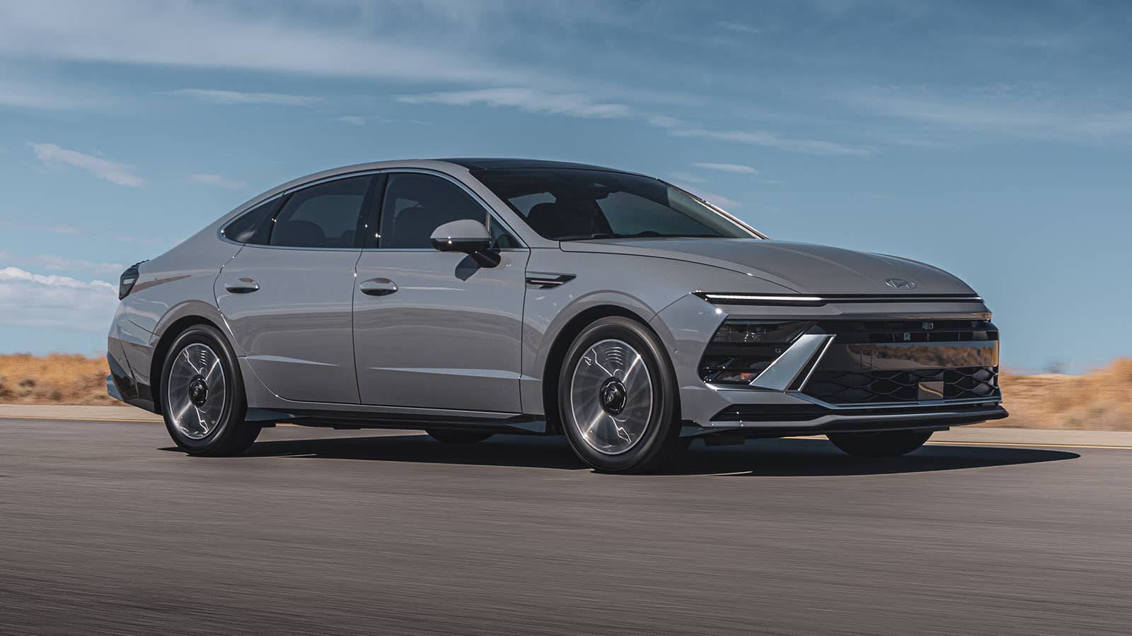 2024 Hyundai Sonata Hybrid