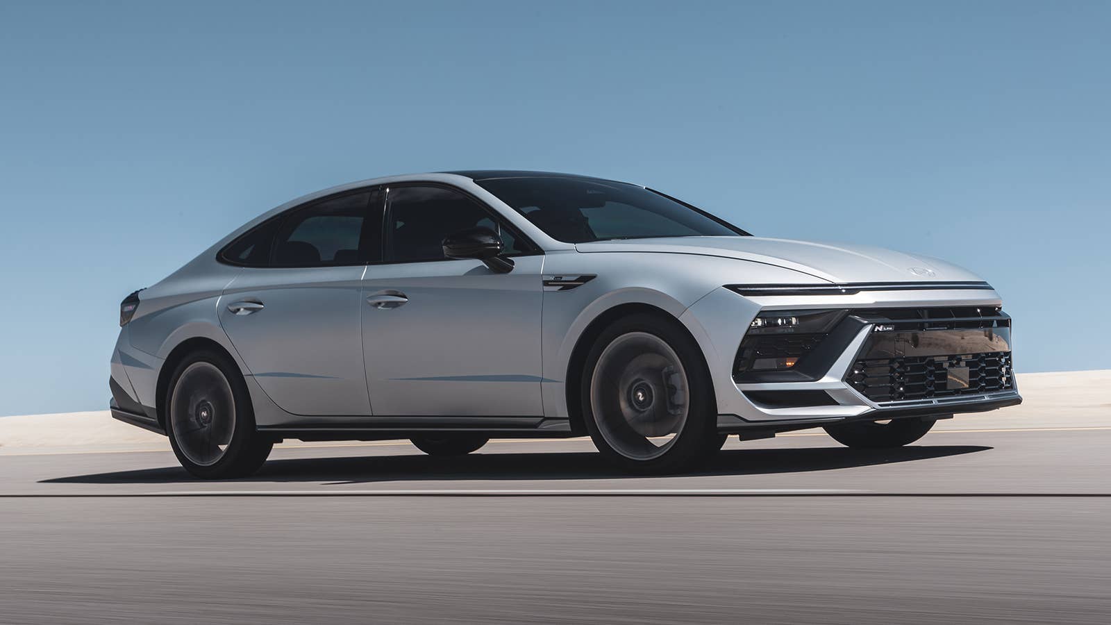 2024 Hyundai Sonata N Line