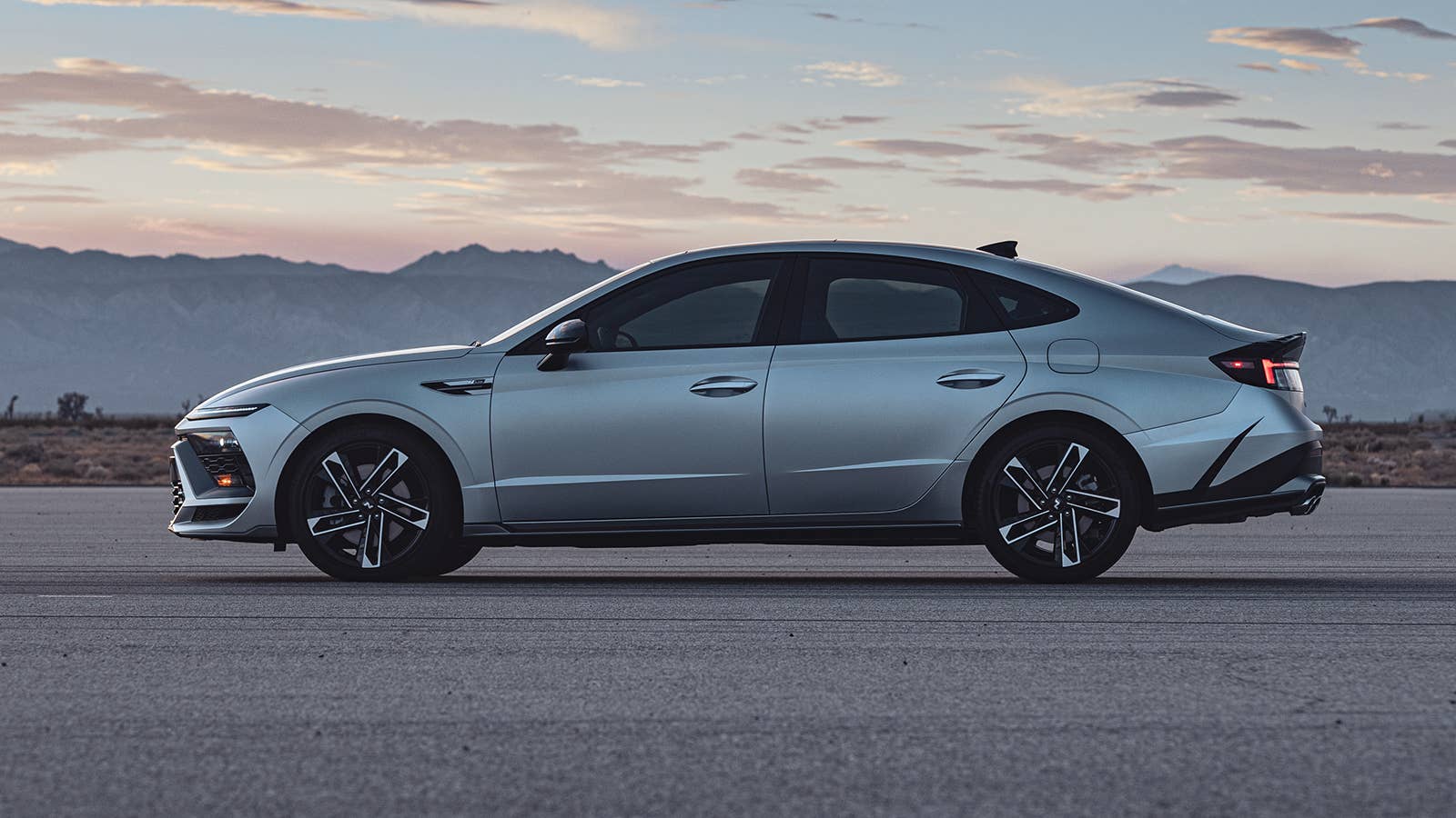 2024 Hyundai Sonata N Line