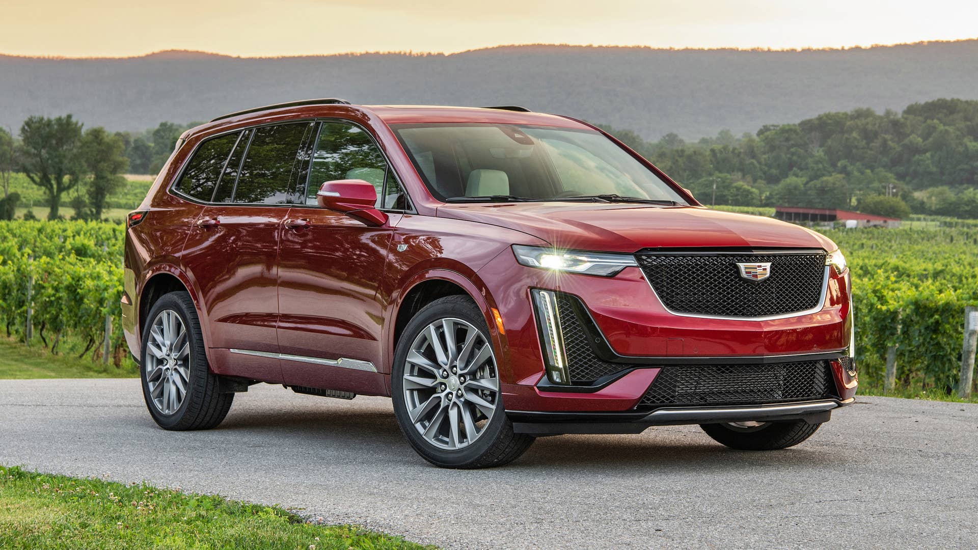 Conquer The Road In Style Your Ultimate Guide To Cadillac Xt6 Lease Deals