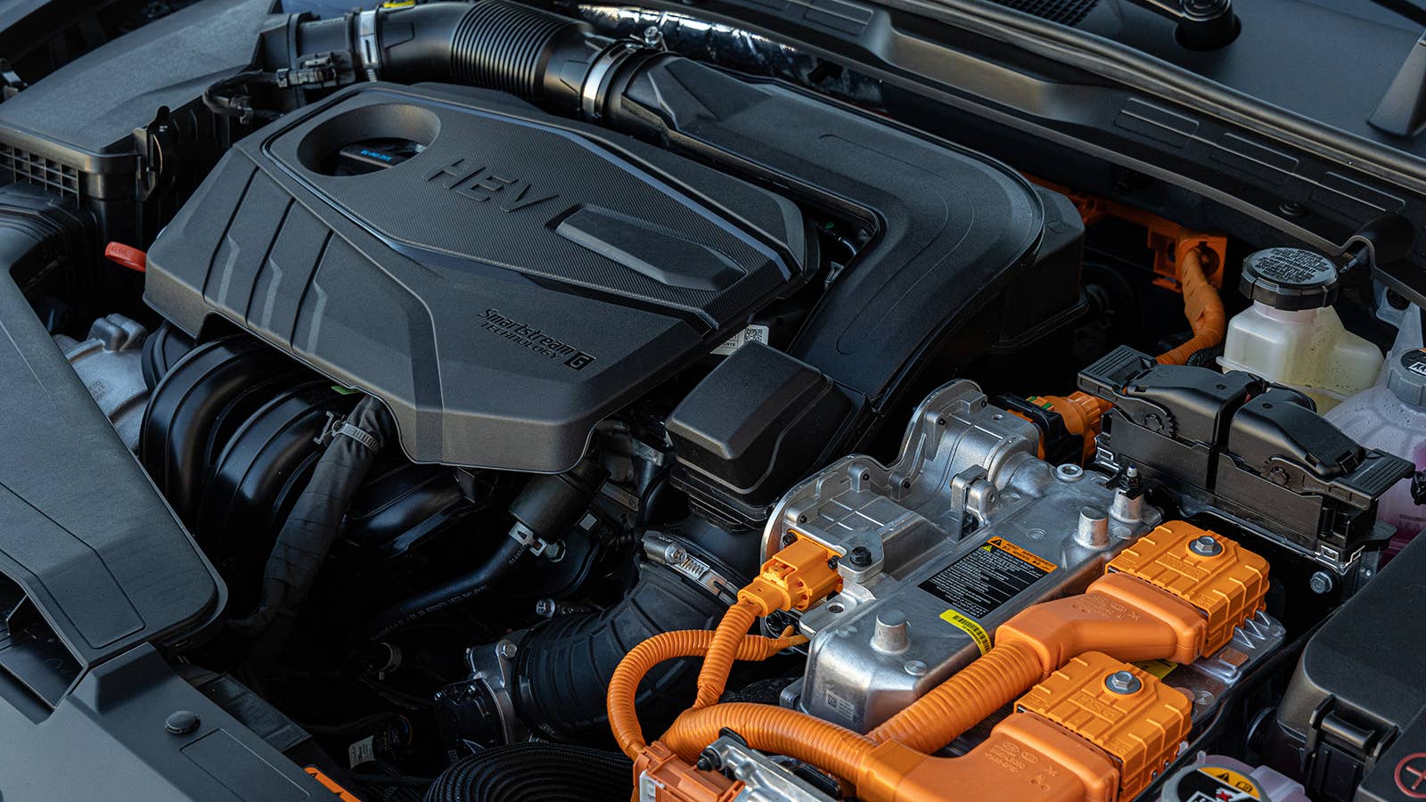 2024 Hyundai Sonata Hybrid