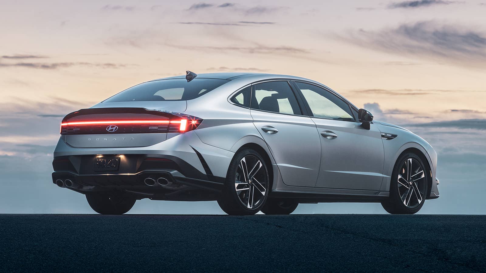 2024 Hyundai Sonata N Line