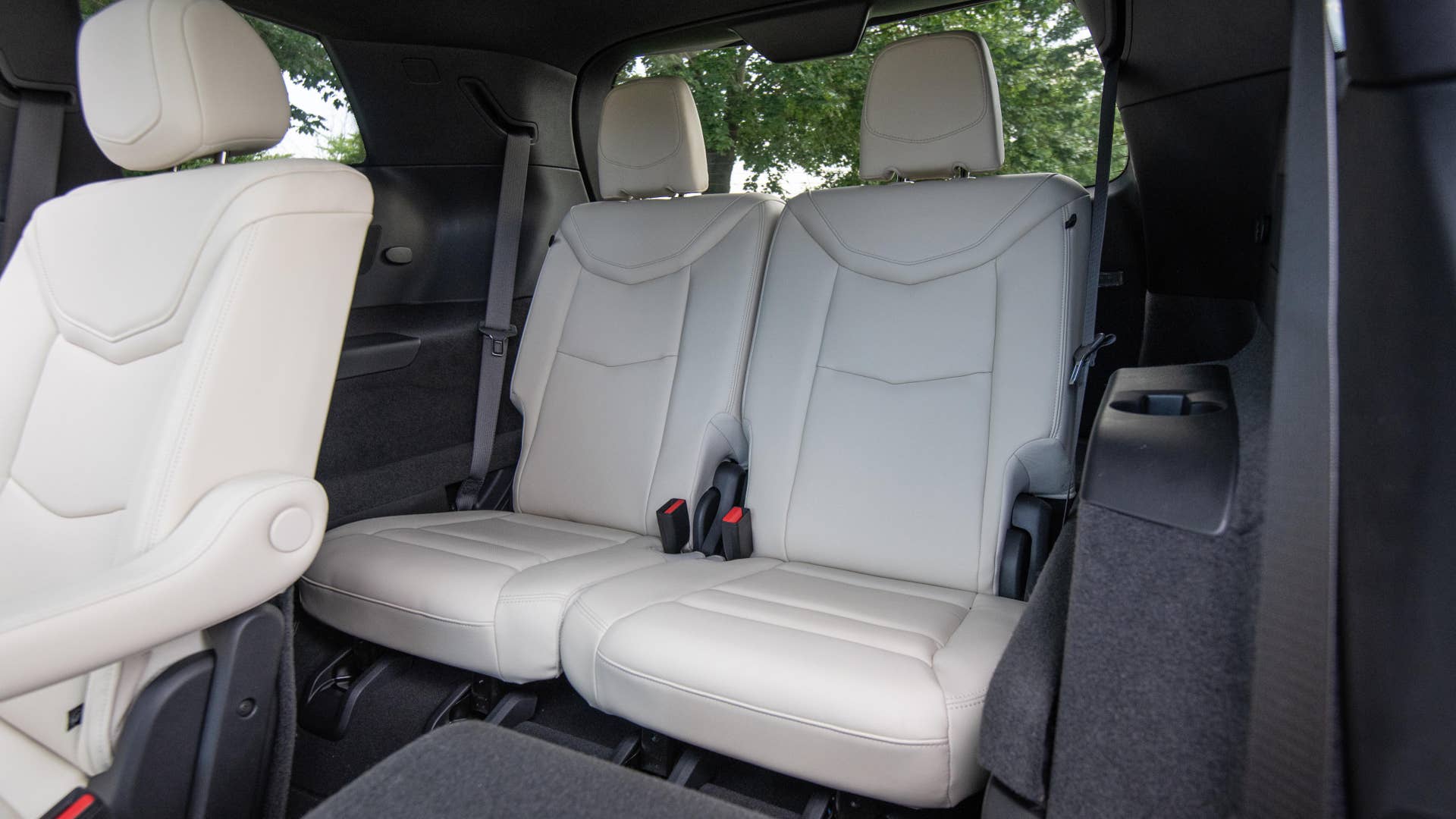 2020 Cadillac XT6 Sport interior