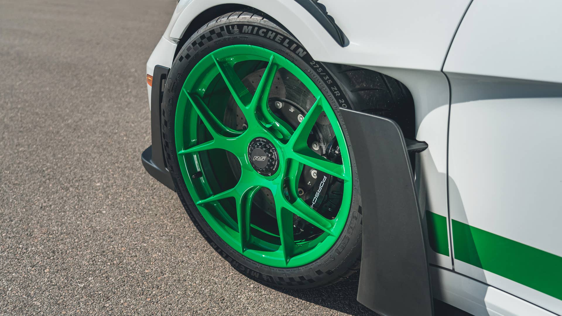 2023 Porsche 911 GT3 RS Tribute to Carrera RS 2.7 is here at last ...