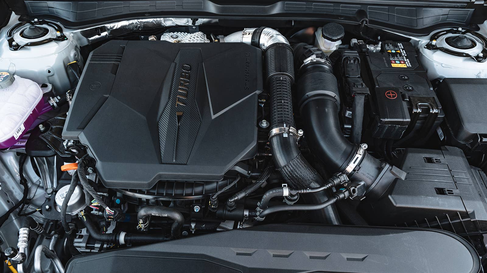2024 Hyundai Sonata N Line