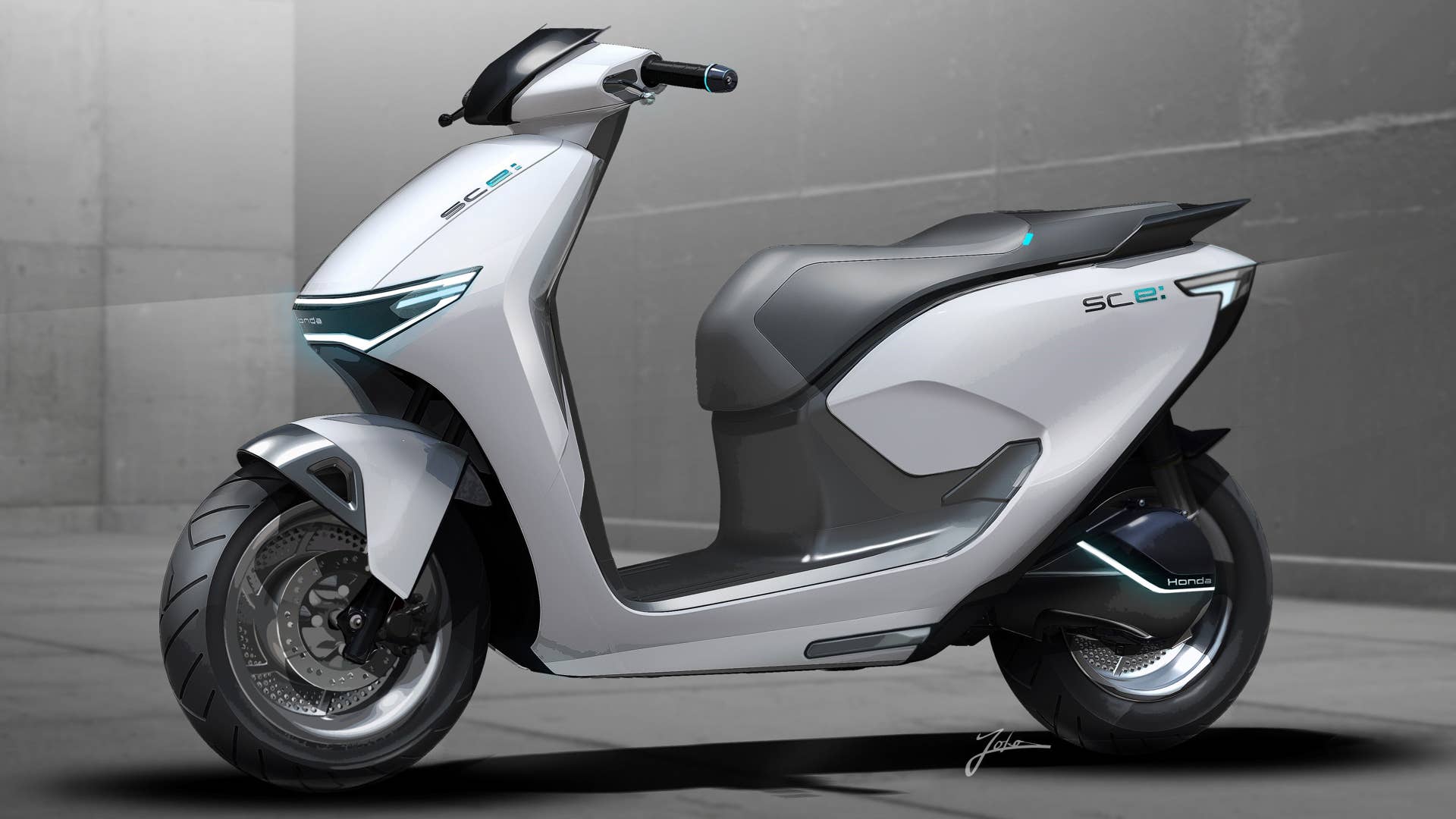 Overview of Honda Exhibits at the Japan Mobility Show 2023