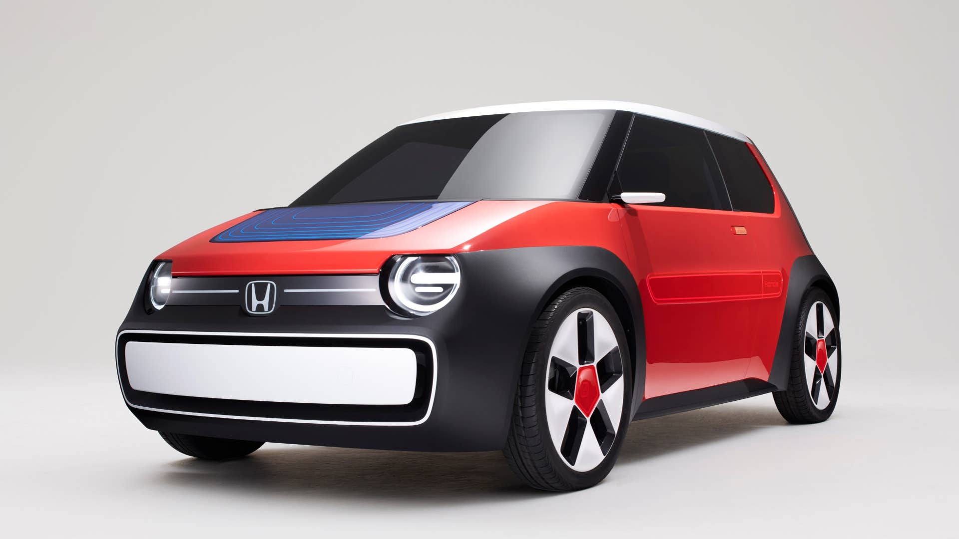 Overview of Honda Exhibits at the Japan Mobility Show 2023