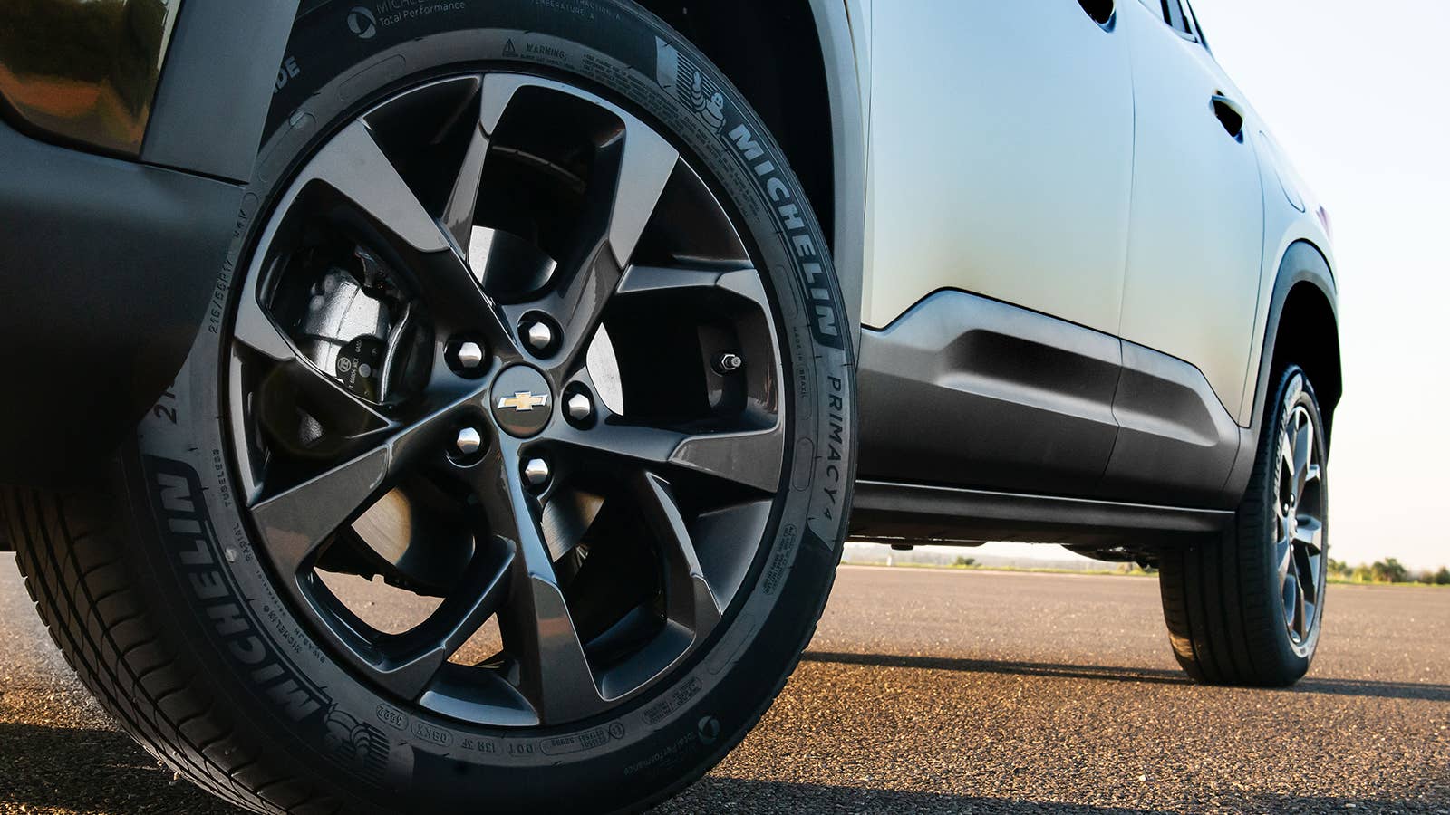 2023 Chevy Montana