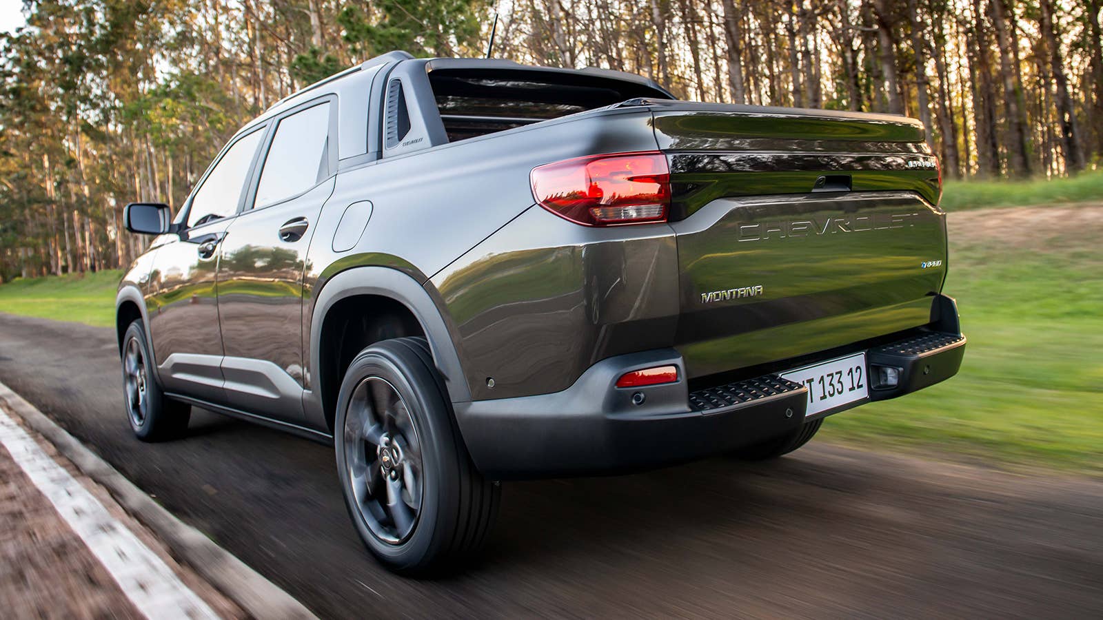 2023 Chevy Montana