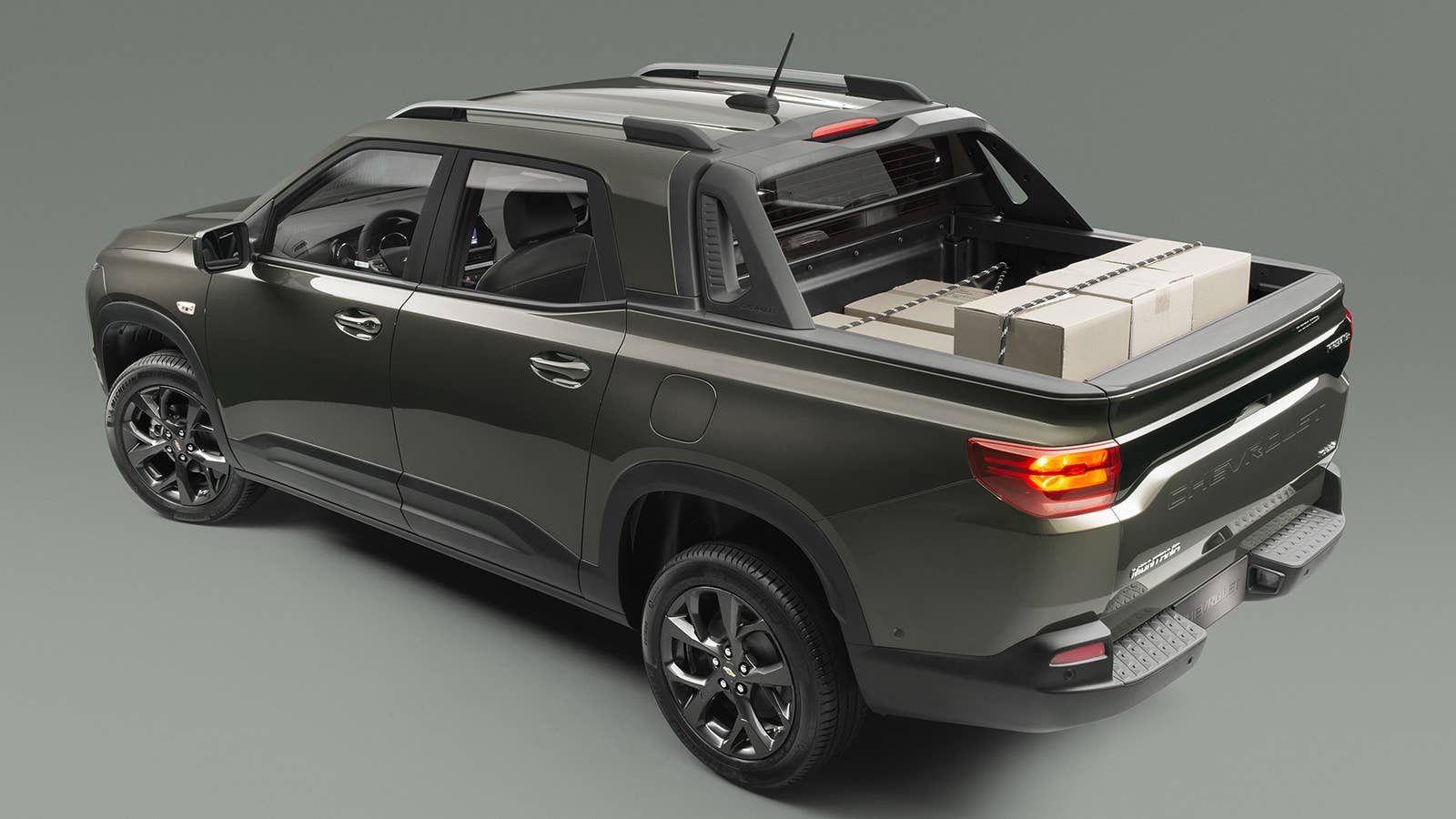 2023 Chevy Montana