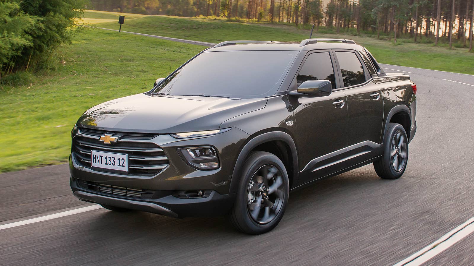 2023 Chevy Montana