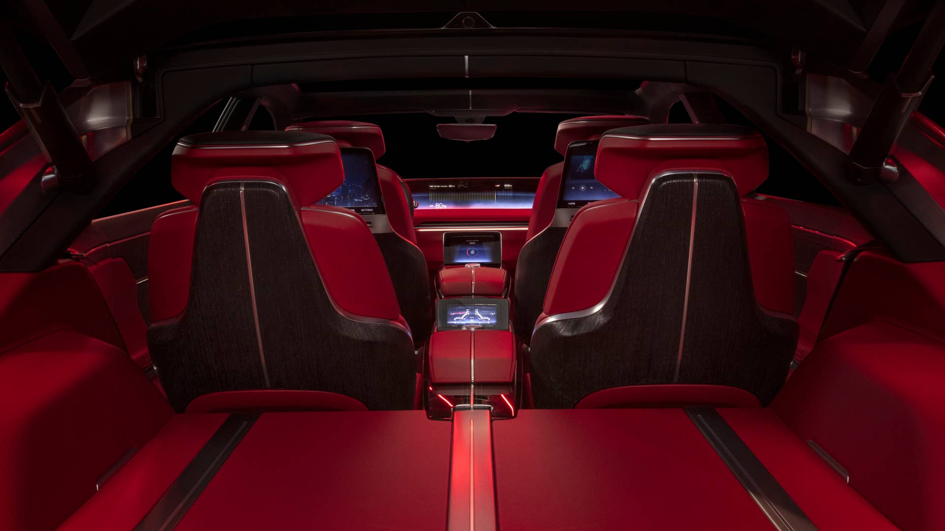 Cadillac Celestiq