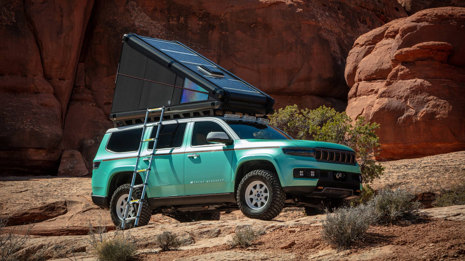 2024 Jeep® Vacationeer Concept