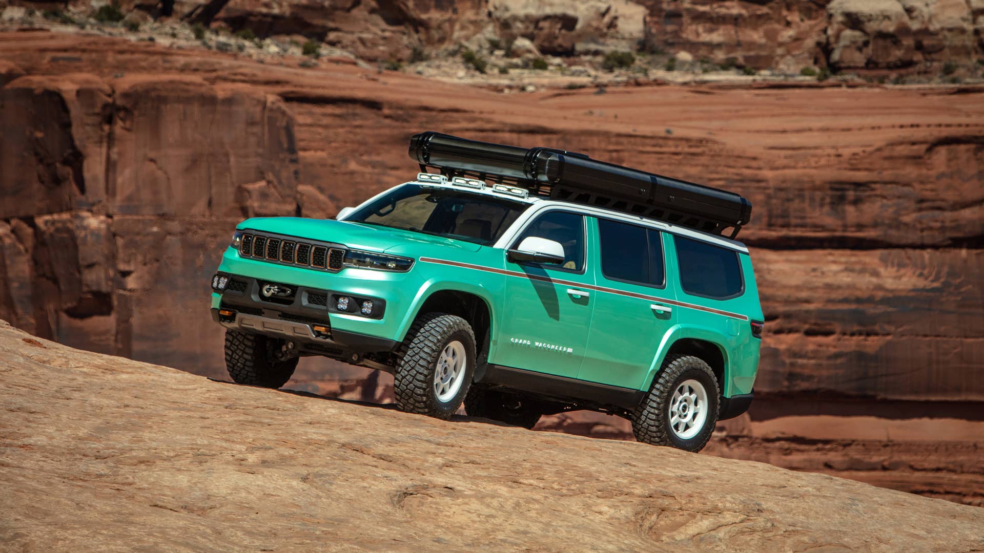 2024 Jeep® Vacationeer Concept