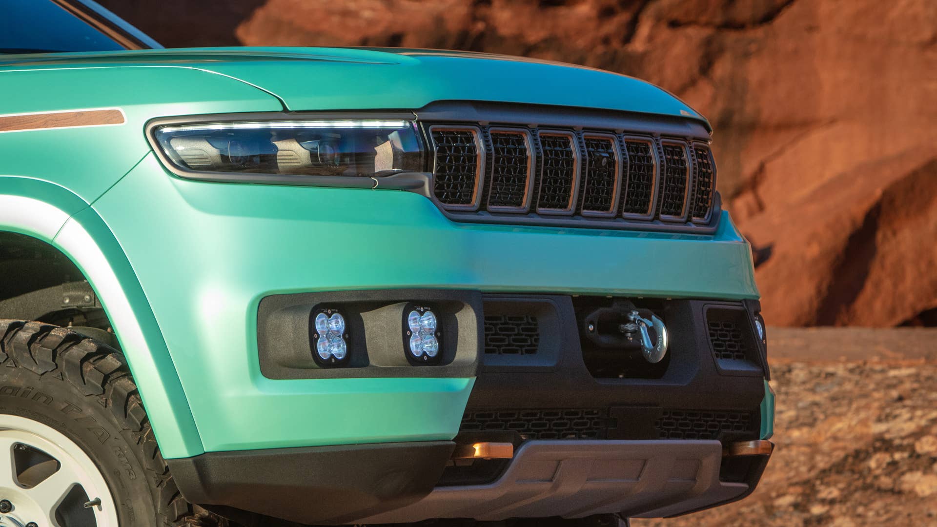2024 Jeep® Vacationeer Concept
