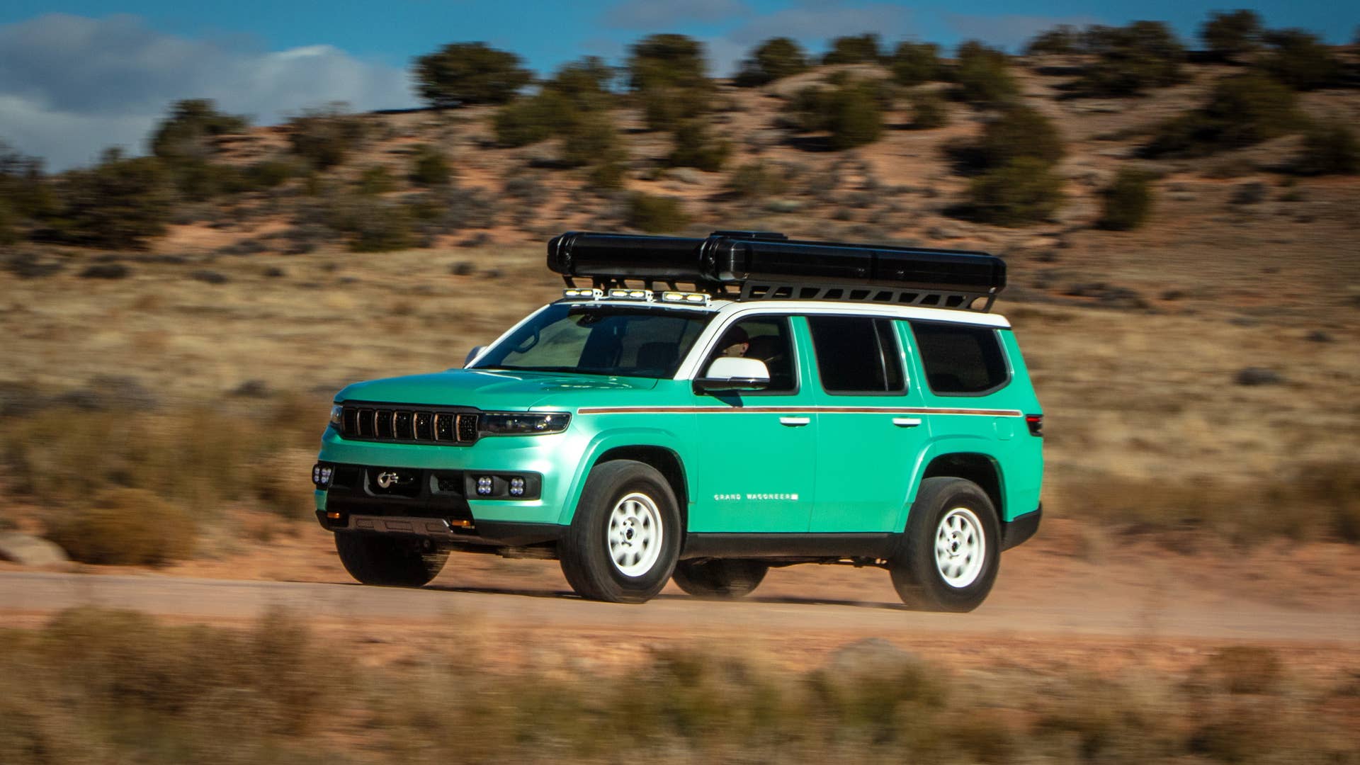 2024 Jeep® Vacationeer Concept