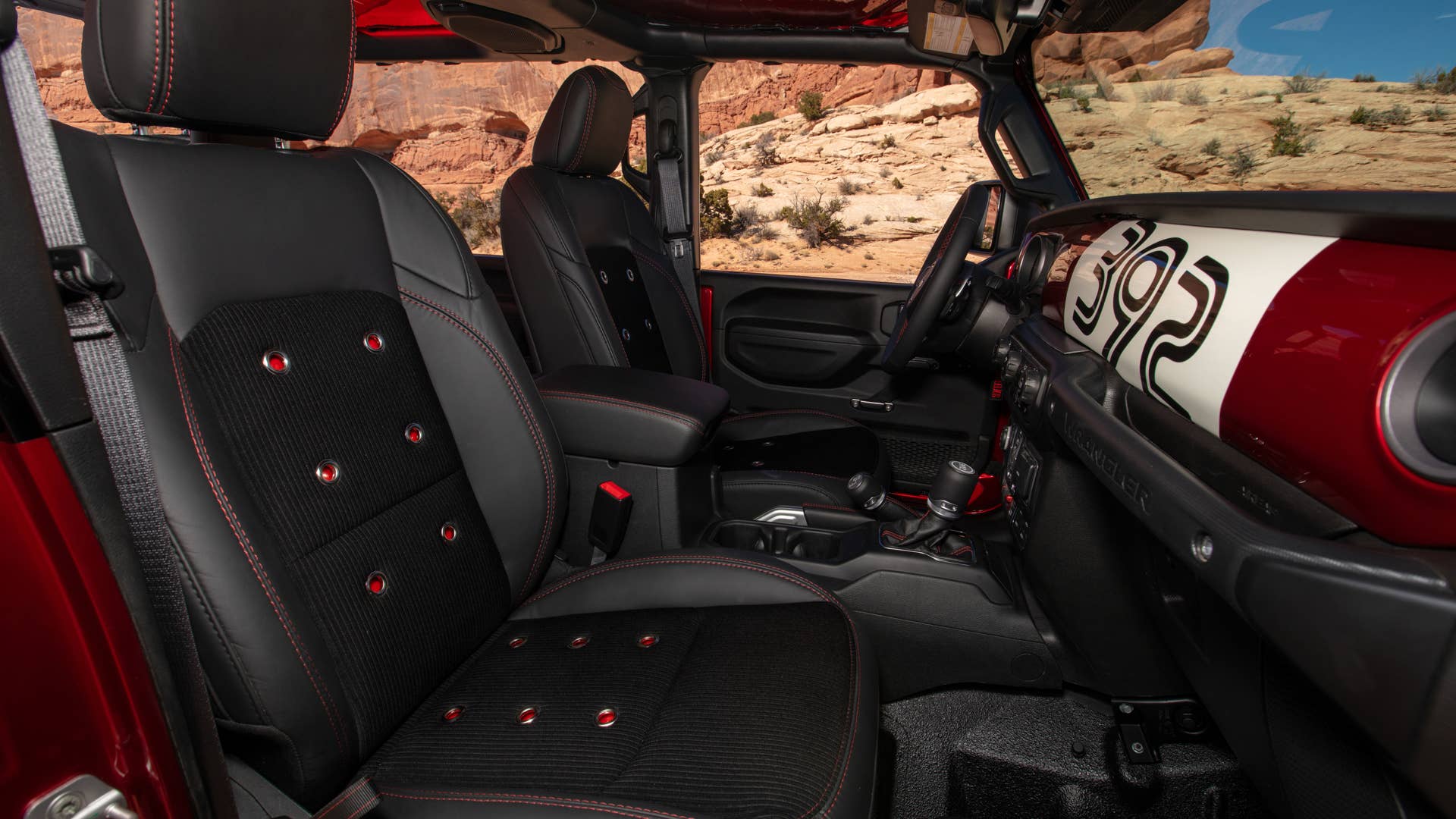2024 Jeep® Low Down Concept
