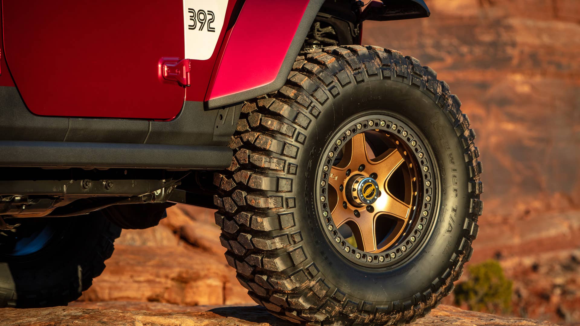 2024 Jeep® Low Down Concept
