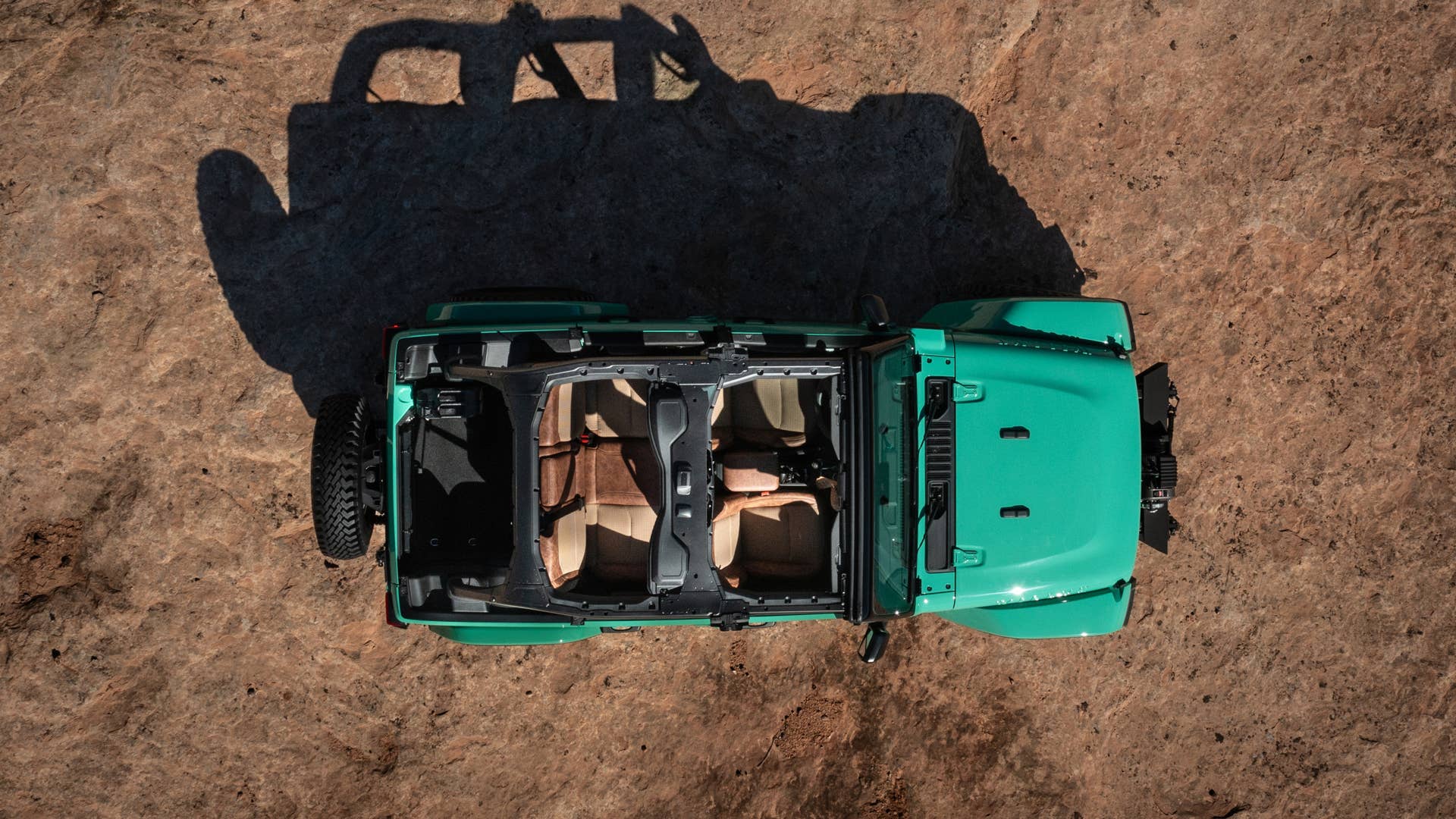 2024 Jeep® Willys Dispatcher Concept