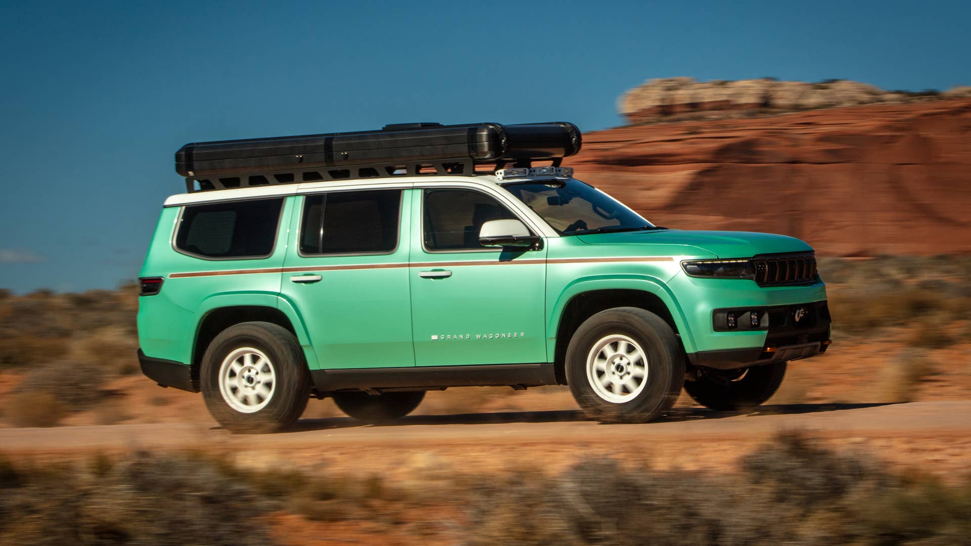 2024 Jeep® Vacationeer Concept