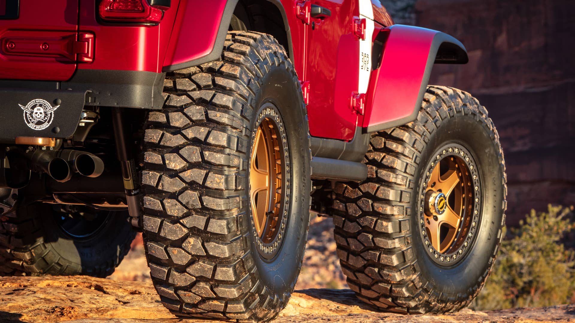 2024 Jeep® Low Down Concept