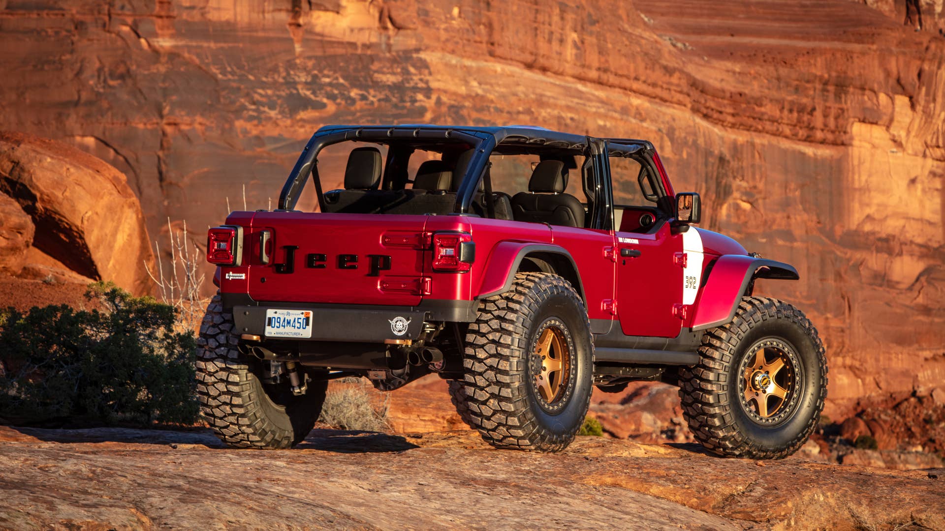 2024 Jeep® Low Down Concept