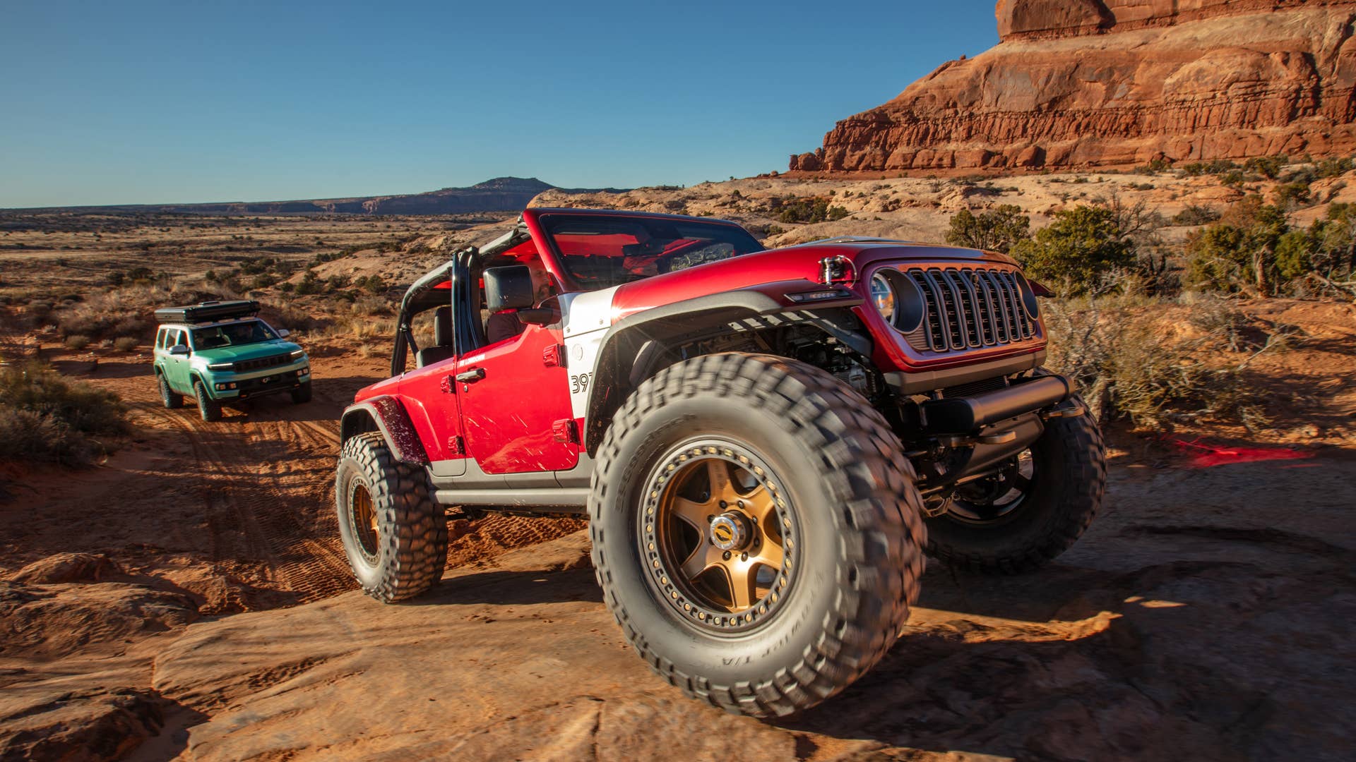 2024 Jeep® Low Down Concept