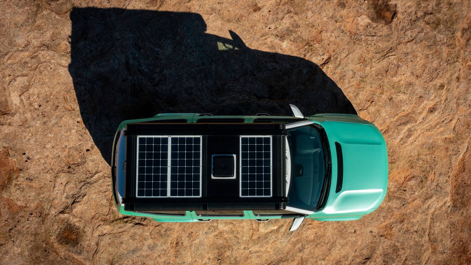 2024 Jeep® Vacationeer Concept