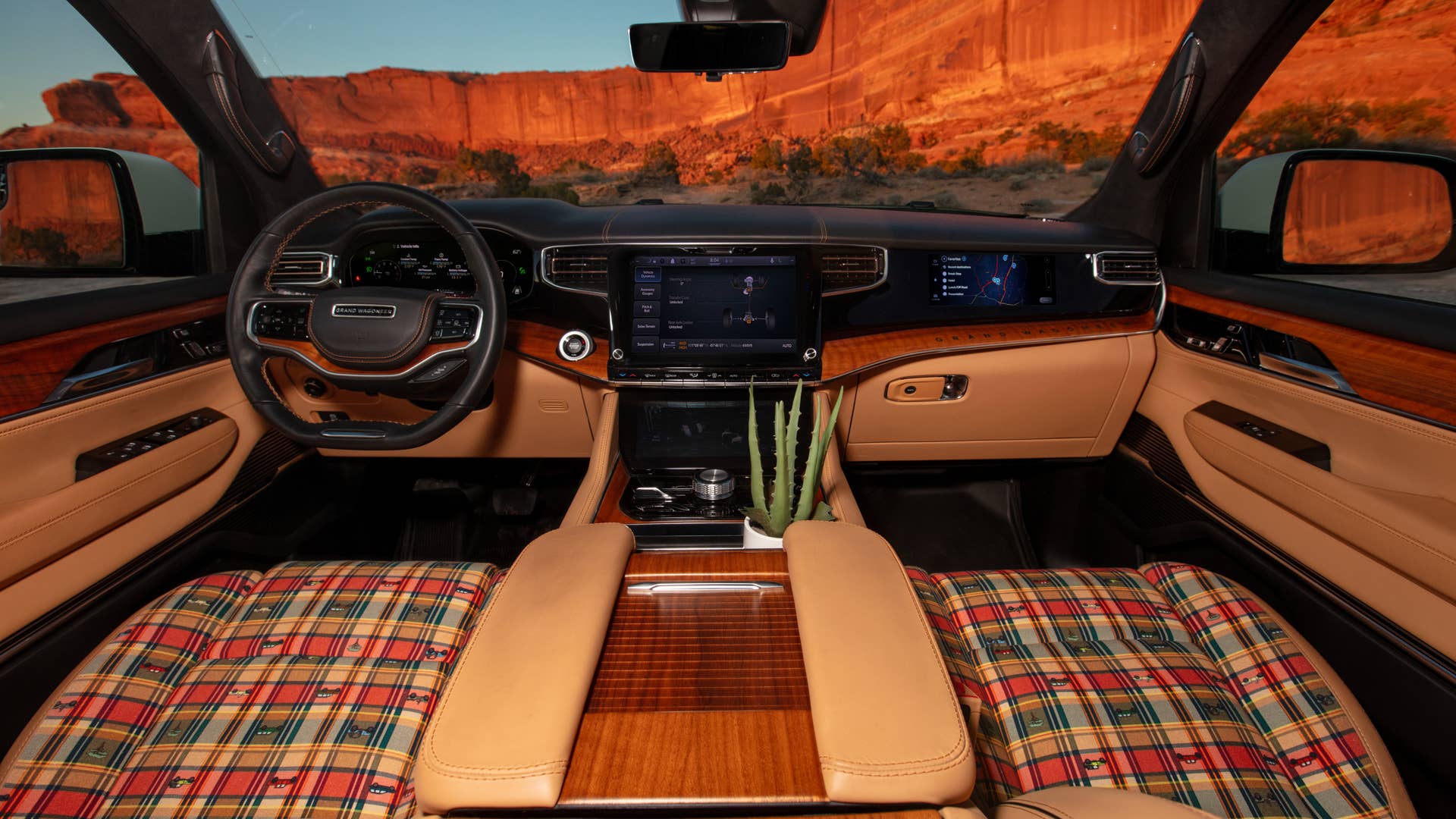 2024 Jeep® Vacationeer Concept