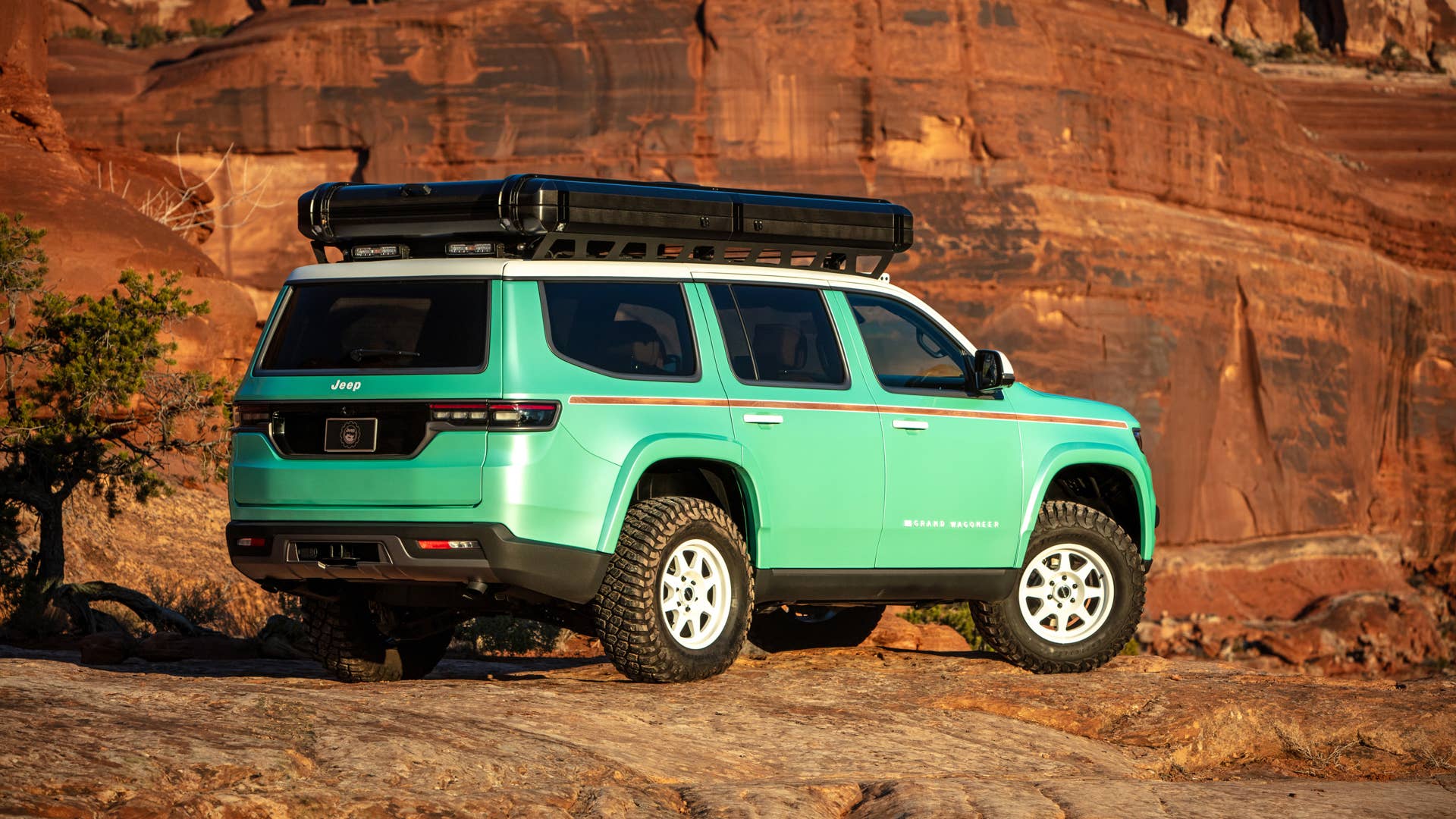 2024 Jeep® Vacationeer Concept
