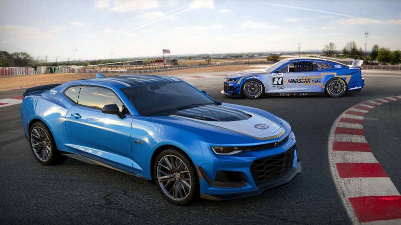 2024 Chevrolet Camaro ZL1 Garage 56 Edition