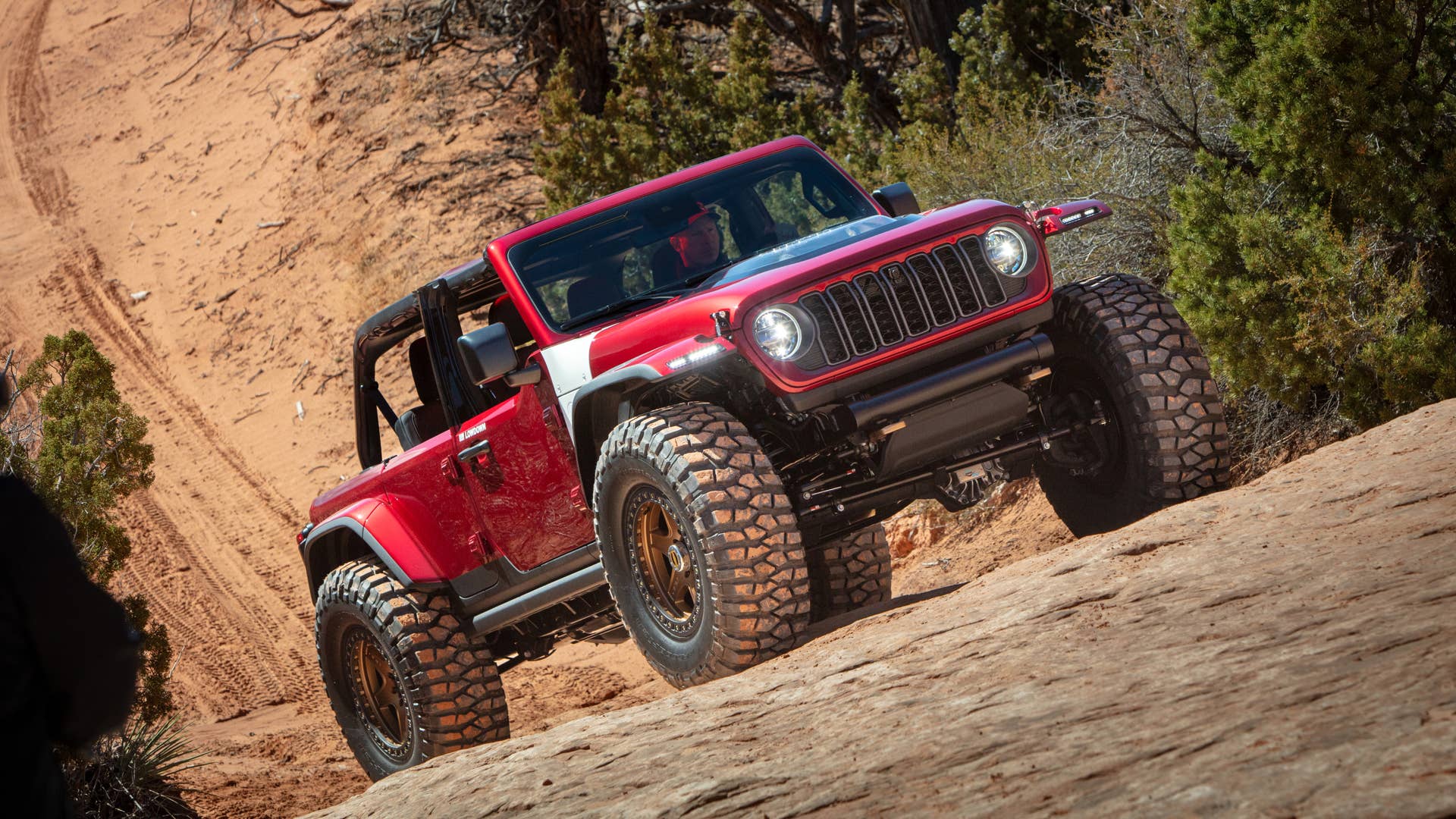 2024 Jeep® Low Down Concept