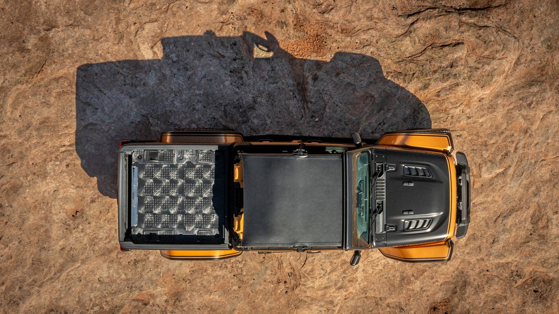 2024 Jeep® Gladiator Rubicon High Top Concept