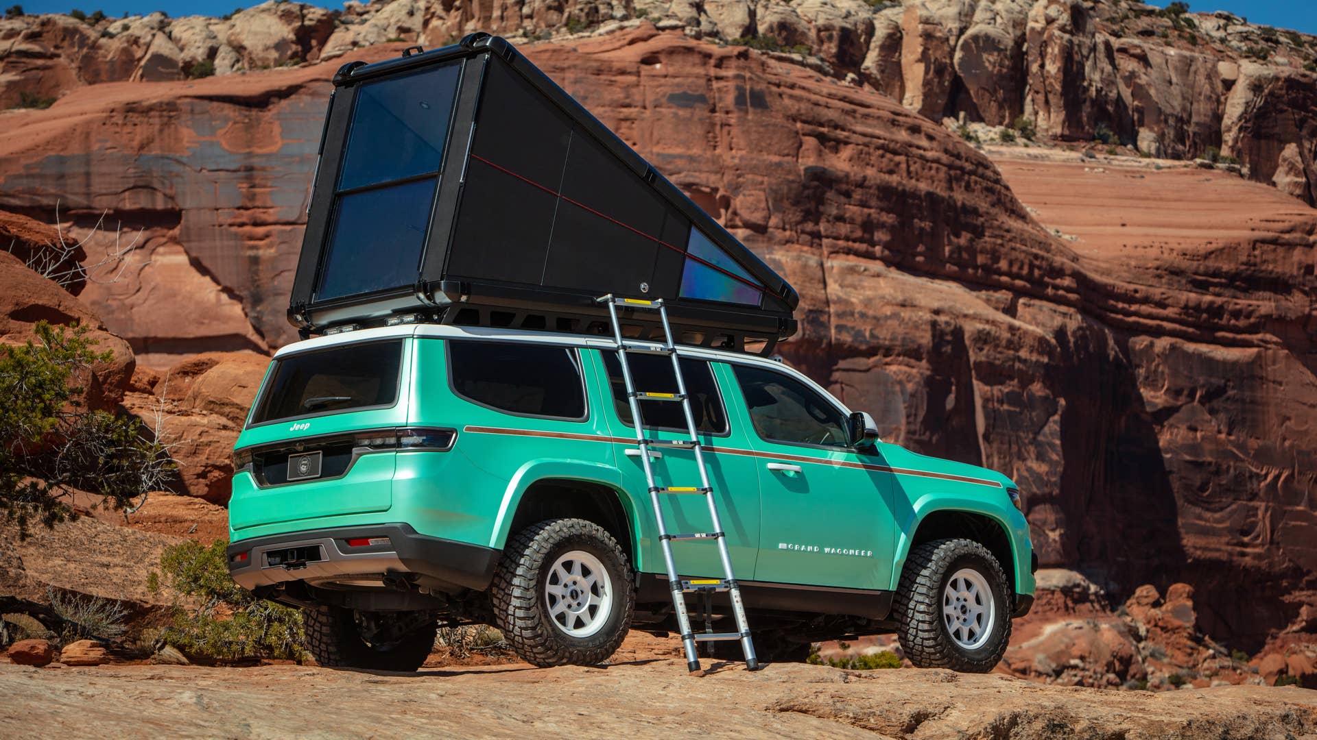 2024 Jeep® Vacationeer Concept
