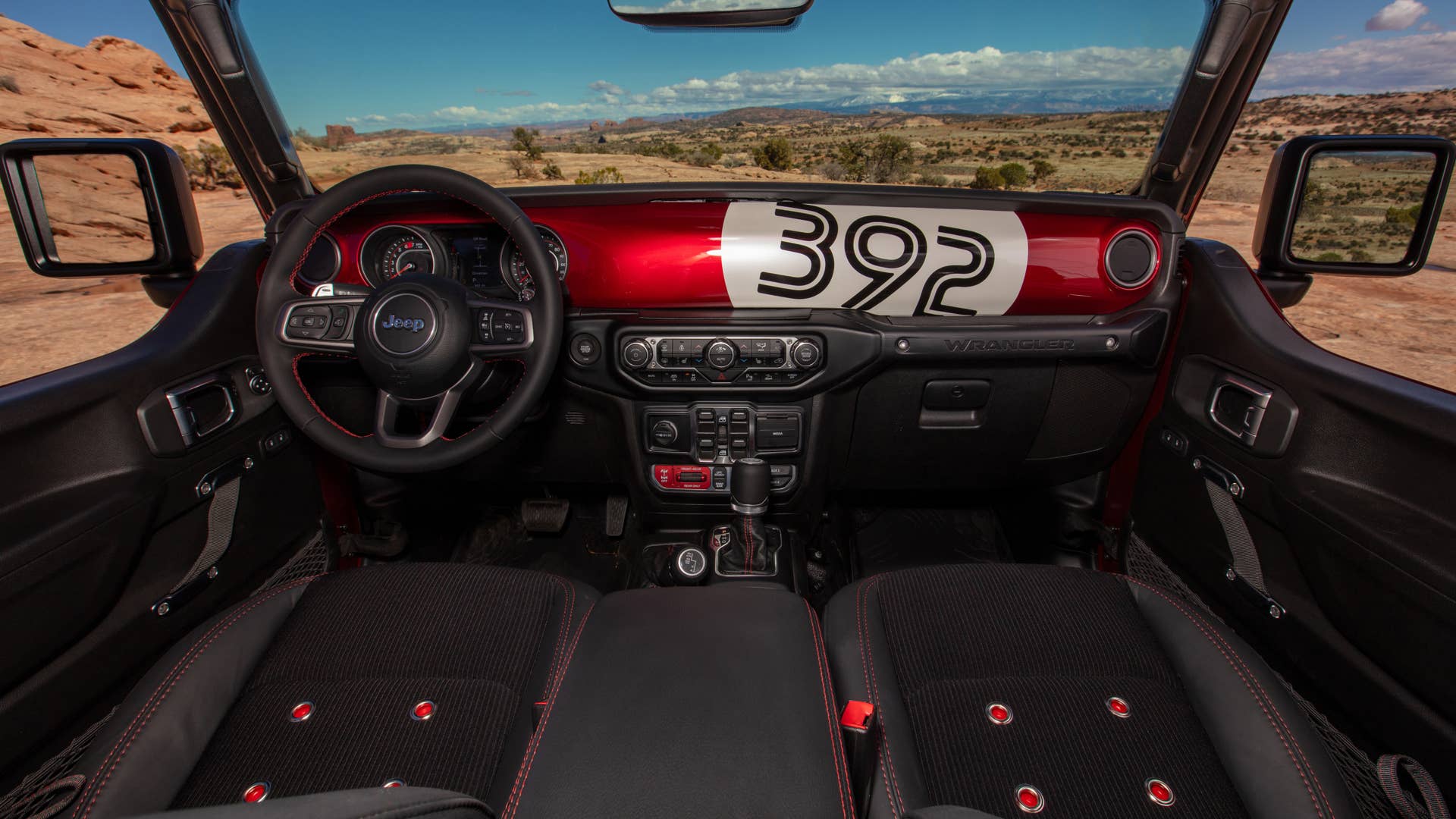 2024 Jeep® Low Down Concept